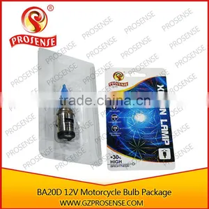 Super White 12v 35/35w Motorcycle Bulb for AX100 thumbnail-4