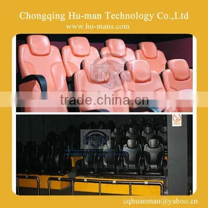 Chinese 3D,4D,5D,6D,7D Motion Theater Chairs With Best Price thumbnail-1