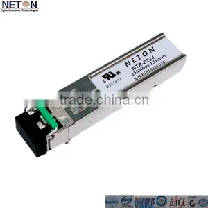 155Mbps SM DDM 1310 FP 40KM sc Connector Sfp Board thumbnail-1