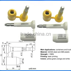 High Security Container Seal Lock thumbnail-1