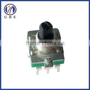 16mm Newest Arrival Coffee Machine Parts Rotary Encoder Switch thumbnail-3