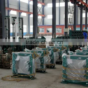 Mini Type Hoisting Mineral Mine Winch for Sale thumbnail-3