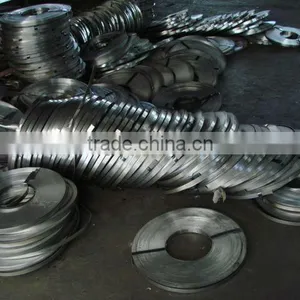 Ribbon Wound Steel Strap With High Strength thumbnail-1