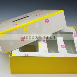 2014 New Paper Cosmetic Box Makeup Kit,paper Perfume Box Design,cosmetics Packaging Box thumbnail-1