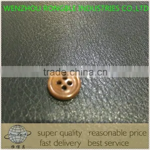 4holes 30L Dyeable Real Corozo Button With Laser Logo thumbnail-4
