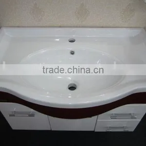 Bathroom Cabinet/PVC Bathroom Cabinet/High Quality Bathroom Cabinet thumbnail-5