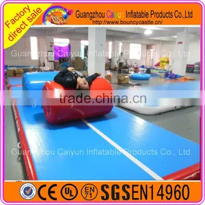 Hot Sale Inflatable Air Track Gymnastics , Tumbling Air Track , Air Track Drill For Gym thumbnail-1