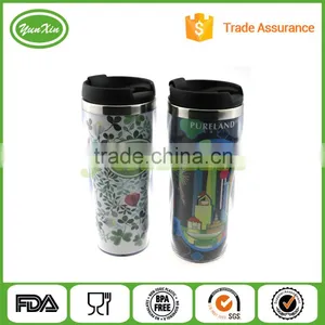 Starbucks Coffee Travel Mug Stainless Steel 350ml With Paper Insert Quality Choice thumbnail-1