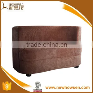 China Made Cheap Sofa Chair Restaurant Booth Sofa thumbnail-4