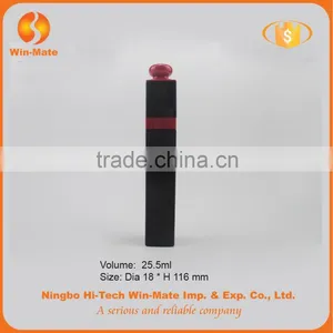 Best-selling Square ABS 11.6*1.8cm Elegant Beauty Colored Empty Eye Mascara Tube thumbnail-4
