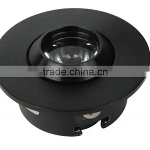 2014 Modern Aluminum Cabinet Led Mini Spot Light With CE and RoHS thumbnail-2