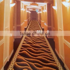 New Style Wilton Polypropylene Carpet Roll thumbnail-3