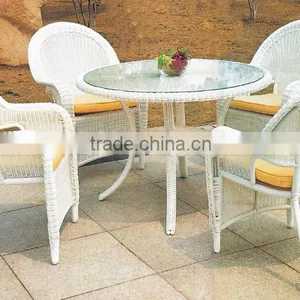 Poly Rattan Patio Furniture Sets thumbnail-6