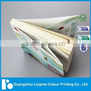 Provide High Quality Printing Service, Professional Coloring Printing Paperback Books thumbnail-1