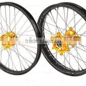 Suzuki Enduro Spoke Wheel thumbnail-1