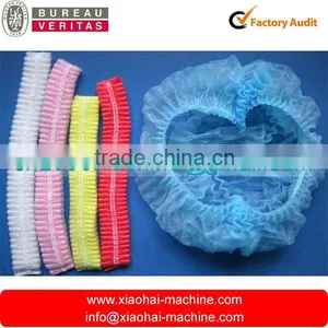 Plastic Shower Cap Making Machine thumbnail-1
