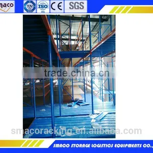 Steel Q235b Material Heavy Duty Rack Heavy Weight Warehouse Rack Seletive Pallet Storage Rack TUV and ISO Certification thumbnail-5