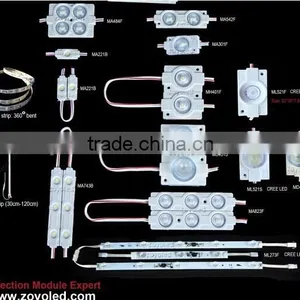 China Supplier Epistar Epileds 0.6w White High Power LED Module thumbnail-2