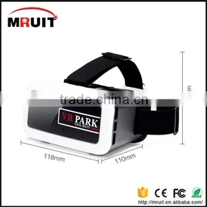 New Arrival High End VR Box 3D Glasses thumbnail-5