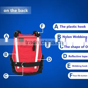 Personalized Military Life Jacket Wholesale thumbnail-3