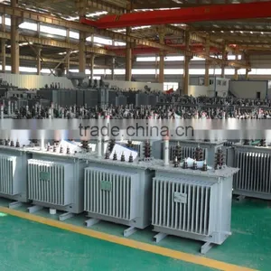 Oil Immersed Distribution Transformer thumbnail-2