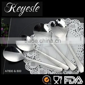 Wholesalers Stainless Steel Spoon, Soup Spoon thumbnail-1