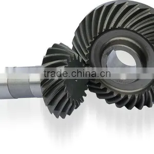 Bevel Gears for Reducing Gear Box thumbnail-2