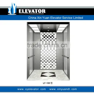 Luxury Residential Elevator Cabin thumbnail-1