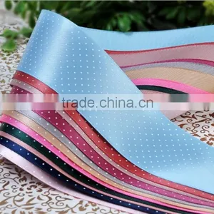 Wholesale Silk Ribbon for Packaging thumbnail-1