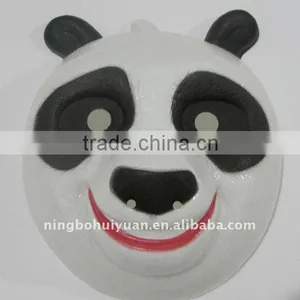 Pvc Panda Mask thumbnail-1