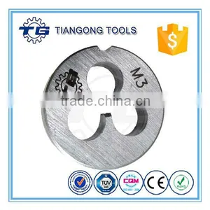 TG HSS Dies for Pipe Threading Machine thumbnail-1