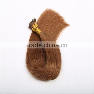 Remy Wholesale U Tip Pre-bonded Human Hair Extension thumbnail-3