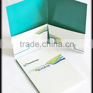 High Quality Presentation Folder thumbnail-1