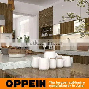 Contemporary Modern Cozy Wooden Kitchen Pantry Cupboards thumbnail-3