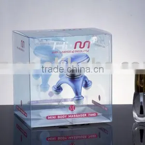 Plastic Package PET Foldable Box thumbnail-1