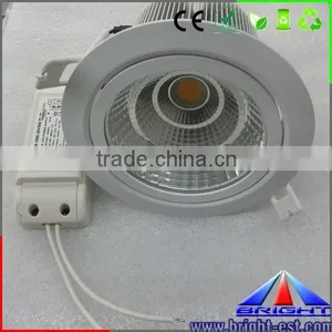 High Quality 3W 5W 7W 9W 12W 15W 18W 24W 30W COB LED Downlight thumbnail-3
