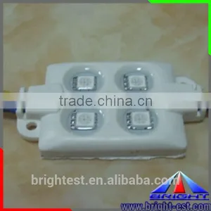 New Products DC12V 4pcs 0.96W for Round Lens Digital LED Modules thumbnail-5