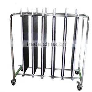 ESD PCB Trolley for PCB Storage Cart thumbnail-3