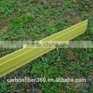 High Pressure Fiberglass Sheet, Flexible Fiberglass Profile thumbnail-1