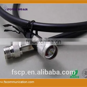LMR400 Cable Assembly With N Male to N Female Connector thumbnail-1