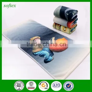 Christmas Gifts 2015 Digital Photo Printed Towels thumbnail-1