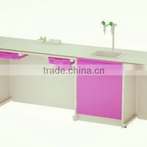 High Quality and Resonable Laboratory Steel Side Bench thumbnail-4