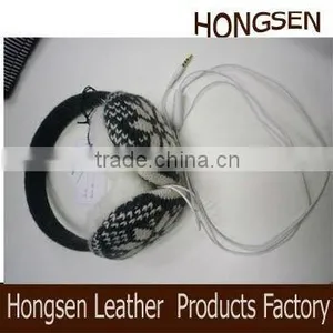 HSET112 High Quality Headphones Black thumbnail-1