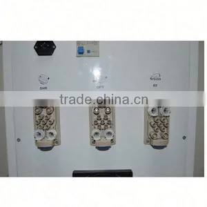 2014 Newest!!! 2014 SHR IPL Hair Removal Machine Combined IPL+Elight+SHR / E-light Ipl Rf+nd Yag Laser Multifunction Machine thumbnail-6
