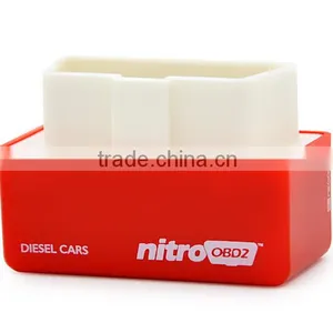 NitroOBD2 Diesel Car Chip Tuning Box Plug and Drive Nitro OBD2 Chip Tuning Box More Power / More Torque thumbnail-2