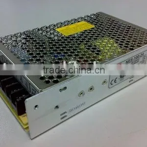 100W Single Output Switching Power Supply (NES-100-24) thumbnail-1