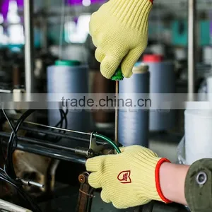 SEEWAY Aramid Knit Cut Resistant Safety Working Mitt Protect Your Hands From the Harm thumbnail-3