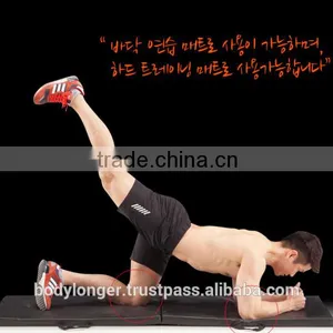 Folding Mat/ Gym Equipment/ Rack thumbnail-3
