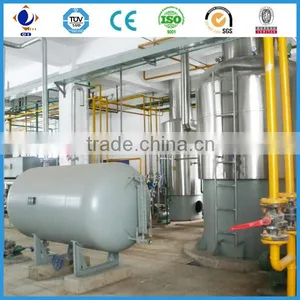 Sunflower Oil Refining Machine Production Line,sunflowerseed Oil Refinery Equipment,Sunflower Oil Processing Machine Workshop thumbnail-3