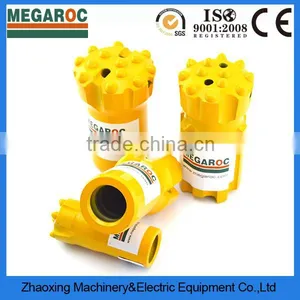 Tungsten Carbide Button Atlas Copco Hard Rock Drill Bits thumbnail-1